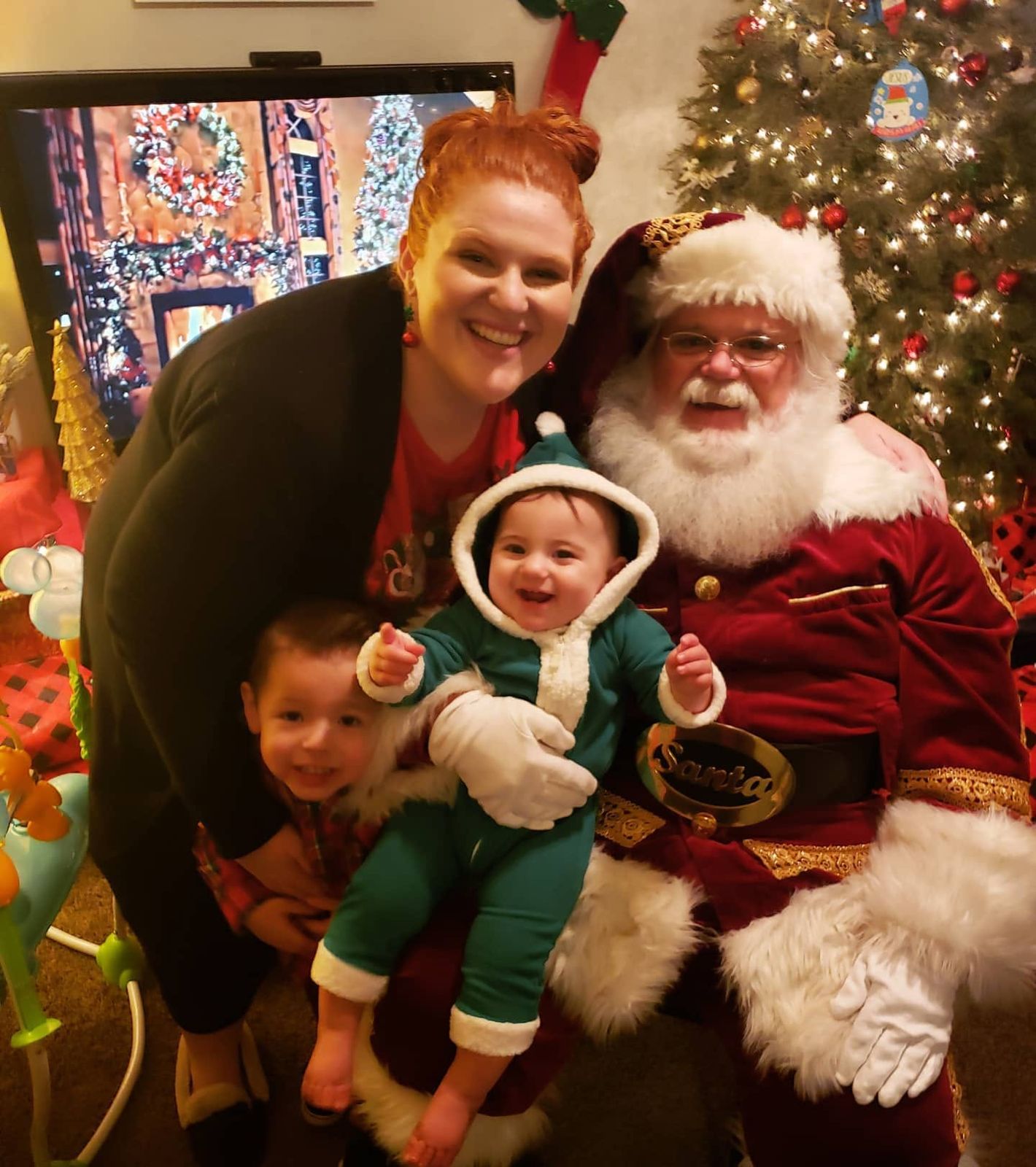 Santa Jake