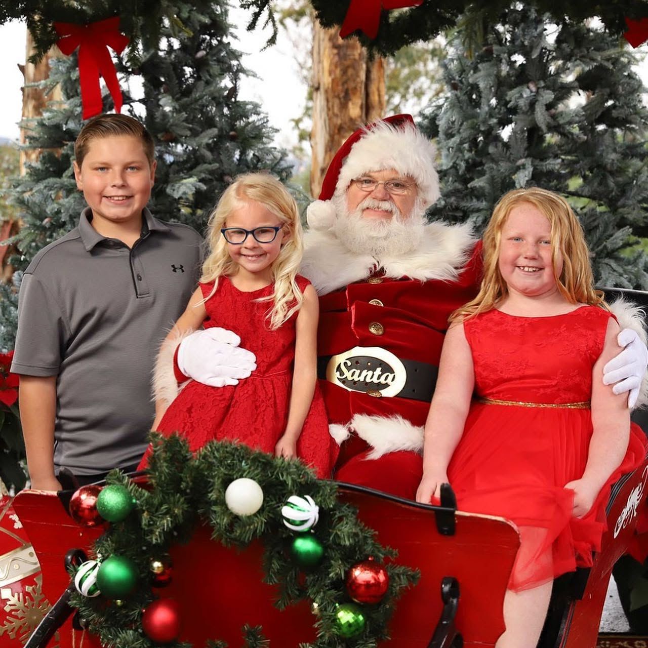 Santa Jake