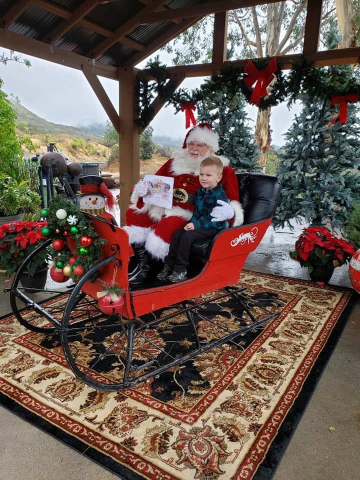 Santa Jake